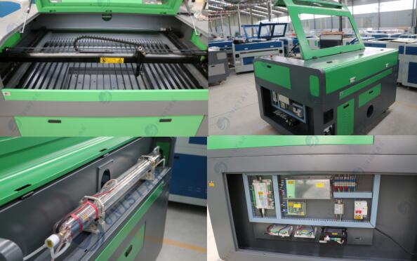 Laser Cutting Machine