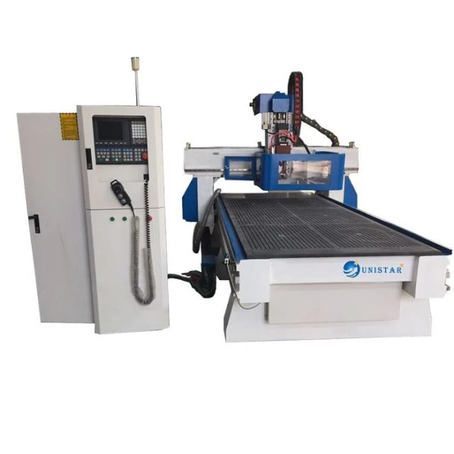 Schimbător de unelte CNC Machine