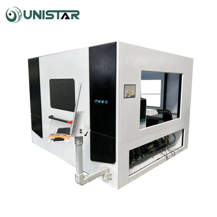 1390 Enclosed Fiber Laser Cutting Machine 1390 Enclosed Fiber Laser Cutting Machine