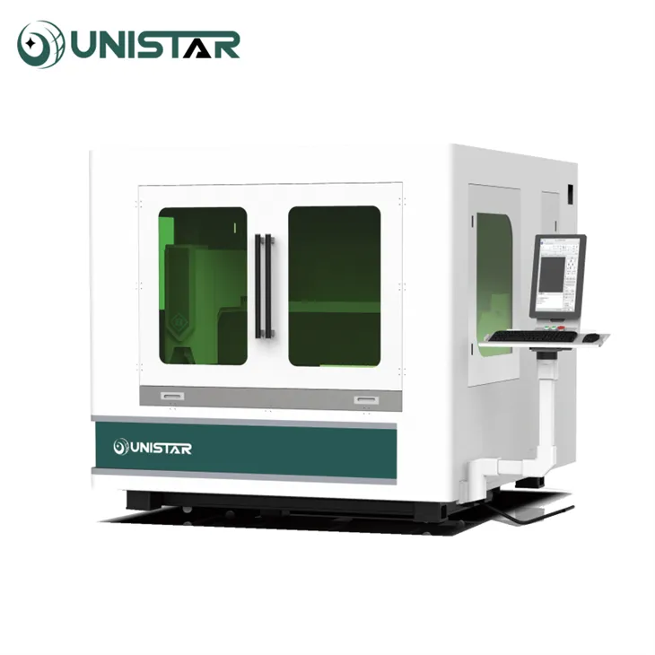 1390 Enclosed Fiber Laser Cutting Machine 1390 Enclosed Fiber Laser Cutting Machine